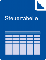 E-Book Steuertabelle